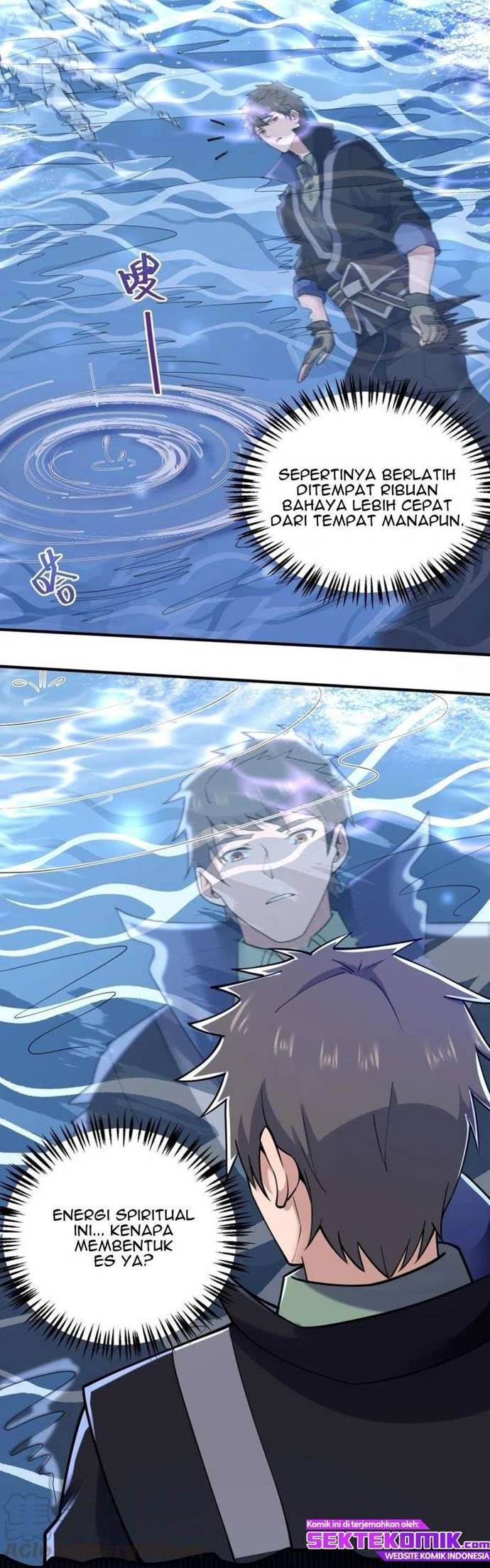 First Dragon (Yuanlong) Chapter 182 Gambar 4